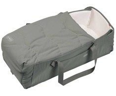 Voksi Carry Me kantokassi, Meadow Žalias