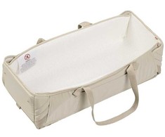 Voksi Carry Me kantokassi, Seashell Sand