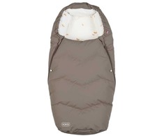 Voksi Urban lämpöpussi, Walnut