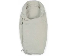 Voksi Wool Wrap villalämpöpussi, Misty Žalias