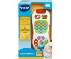 Vtech Baby -kaukosäädin, FI