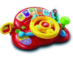 Vtech Baby -puuharatti, FI