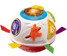 Vtech Baby skambantis medinis rutulys