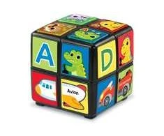 Vtech Twist &amp; Teach Animal Cube FI