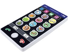 Toyrock W2PLAY išmanusis telefonas, kalba suomiškai