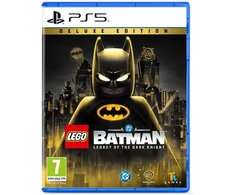 LEGO Batman: Legacy of the Dark Knight Deluxe Edition (PS5)