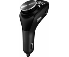 „Wave Bluetooth“ FM siųstuvas, juodas