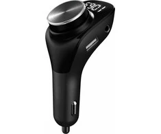 „Wave Bluetooth“ FM siųstuvas, juodas