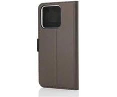 Dėklas Wave Book Case, Honor X5c Plus, Taupe