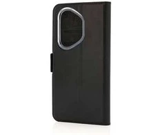 Dėklas Wave Book Case suojakotelo, Honor 400 Pro, musta