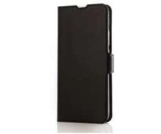 Wave Book Case suojakotelo, OnePlus Nord CE5, musta