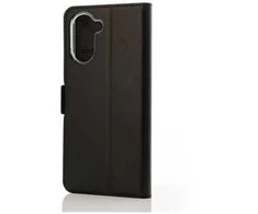 Wave Book Case suojakotelo, OnePlus Nord CE5, musta