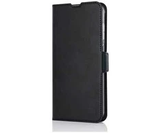 Dėklas Wave Book Case suojakotelo, Samsung Galaxy S25 FE 5G, musta