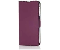 Dėklas Wave Book Case suojakuori, Samsung Galaxy A17 5G / Samsung Galaxy A17 4G, smoky sangria