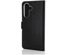 Dėklas Wave Book Case suojakuori, Samsung Galaxy A17 5G / Samsung Galaxy A17 4G, musta