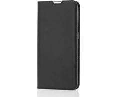 Dėklas Wave BookCase, OnePlus Nord CE 5G, juoda