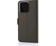 Dėklas Wave BookCase -suojakotelo, Honor 200 Smart, taupe