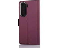 Telefono dėklas Wave BookCase, skirtas Honor 90 Lite