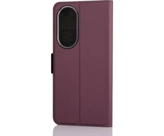 Telefono dėklas Wave BookCase, skirtas Honor 90