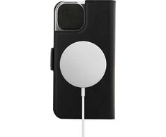 Telefono dėklas Wave BookCase MagSafe, skirtas iPhone 15