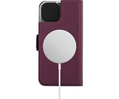 Telefono dėklas Wave BookCase MagSafe, skirtas iPhone 15