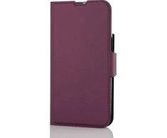 Telefono dėklas Wave BookCase MagSafe, skirtas iPhone 15