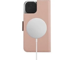 Telefono dėklas Wave BookCase MagSafe, skirtas iPhone 15
