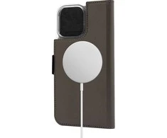 Telefono dėklas Wave BookCase MagSafe, skirtas iPhone 16 Pro Max