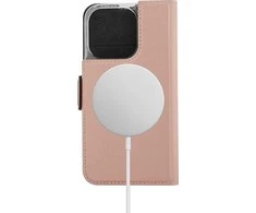 Telefono dėklas Wave BookCase MagSafe, skirtas iPhone 15 Pro