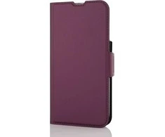 Telefono dėklas Wave BookCase MagSafe, skirtas iPhone 15 Pro