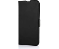 Dėklas Wave BookCase -suojakotelo, OnePlus 12 , musta