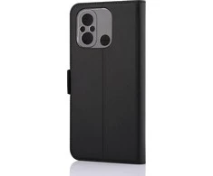 Telefono dėklas Wave BookCase, skirtas Xiaomi Redmi 12C