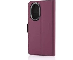 Telefono dėklas Wave BookCase, skirtas Honor 200