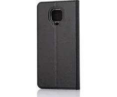 Telefono dėklas Wave BookCase, skirtas Xiaomi Redmi Note 9 Pro
