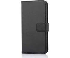 Dėklas Wave Flap BookCase -suojakotelo, iPhone 13, musta