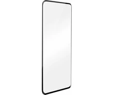 „Wave Full Cover 3D“ grūdintas stiklas, „Honor 200 Pro“, juodas rėmelis