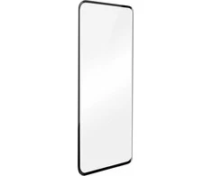 Wave Full Cover 3D -panssarilasi, Honor 70, musta