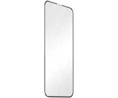„Wave Full Cover“ grūdintas stiklas, „Honor X5c Plus“, juodas rėmelis