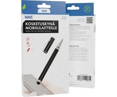 Wave kosketusnäyttökynä, musta