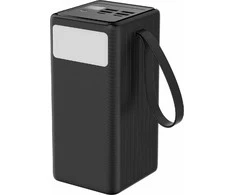 Wave Multipower -varavirtalähde, 60 000 mAh, musta
