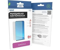 „Wave Bangos“ panssarilasi, suo, „Nothing Phone“ (3a) / „Nothing Phone“ (3a) Pro