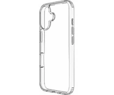 Dėklas Wave Premium Case puhelinsuoja, iPhone 16, kirkas