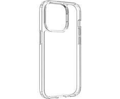 Dėklas Wave Premium Case puhelinsuoja, iPhone 16 Pro, kirkas