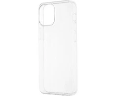 Wave silikoninis dėklas iPhone 13 mini, skaidrus