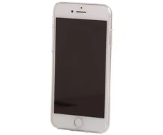 Wave silikoninis dėklas iPhone 6 / 6s / 7/8 / SE, skaidrus