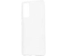 Wave silikoninis dėklas, Samsung Galaxy S20 FE 5G / Galaxy S20 FE, skaidrus