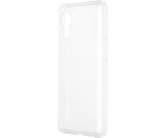 Wave silikoninis dėklas, Samsung Xcover 5, skaidrus