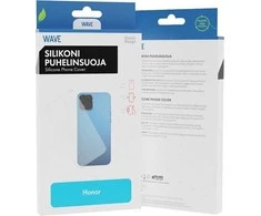 Dėklas Wave silikonisuoja, Honor 200 Lite, kirkas