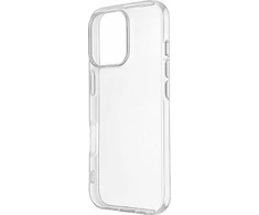 Dėklas Wave silikonisuoja, iPhone 16 Pro, läpinäkyvä