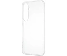 Dėklas Wave Silikonisuoja, Samsung Galaxy S24, kirkas